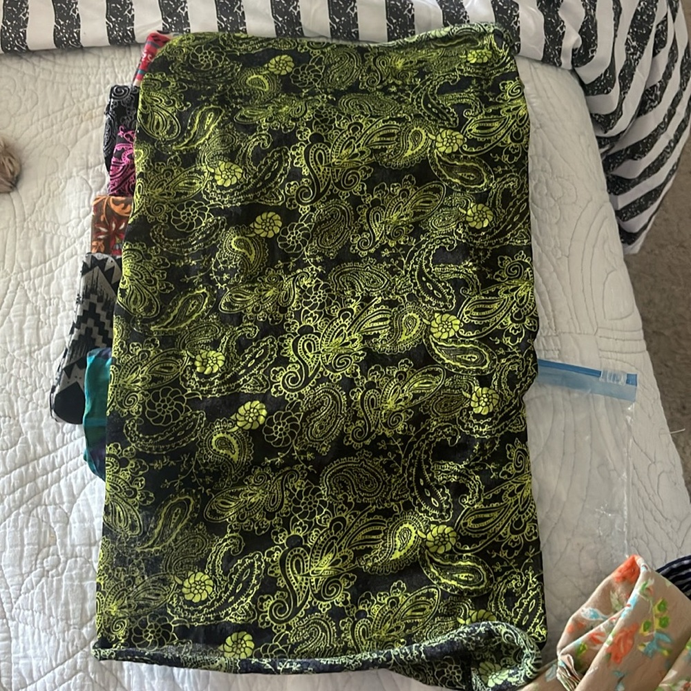 🎉Sold-Hair wraps bundle - Picture 5 of 6